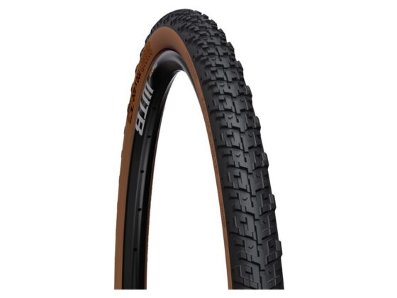 Wtb bub nano tr light fr 28" vouw bruin/zwa Zwart