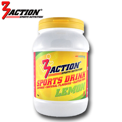 3action Sport Drink Lemon 1kg 1201000006