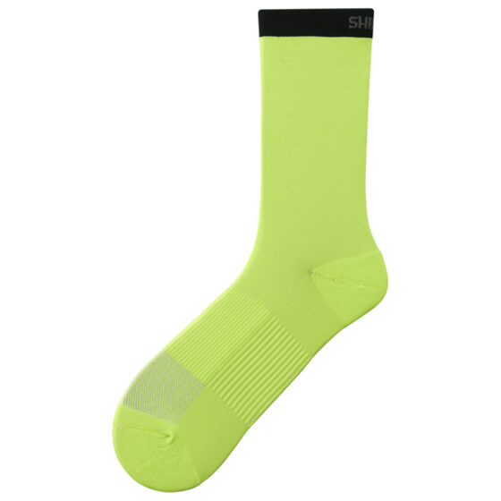 Shimano Sokken Lang Original LIME YELLOW