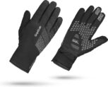 Gripgrab Ride Waterproof Winter Glove Black