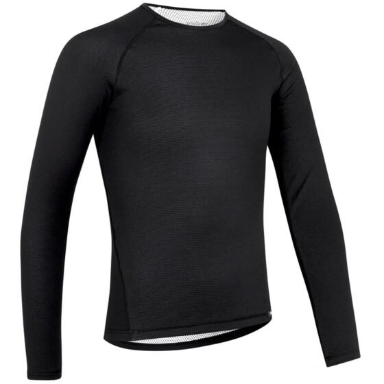 Gripgrab Ride Thermal Long Sleeve Base Layer Black