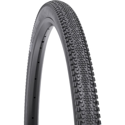 Wtb Riddler 700 x 37 Road TCS Tire / Fast Rolling 120tpi Dual DNA SG2 Black