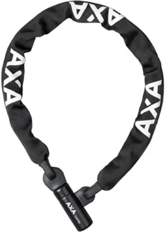 Axa kettingslot linq 100cm/9,5mm art2 Zwart