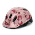 Polisport helm birdy xxs 44-48 Roze