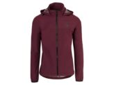 Agu go jacket wine red Rood