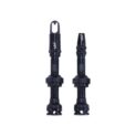 BBB BTI-160 Tubeless Ventiel Al Valve Vervangbare Kern 2 Pcs mm Zwart