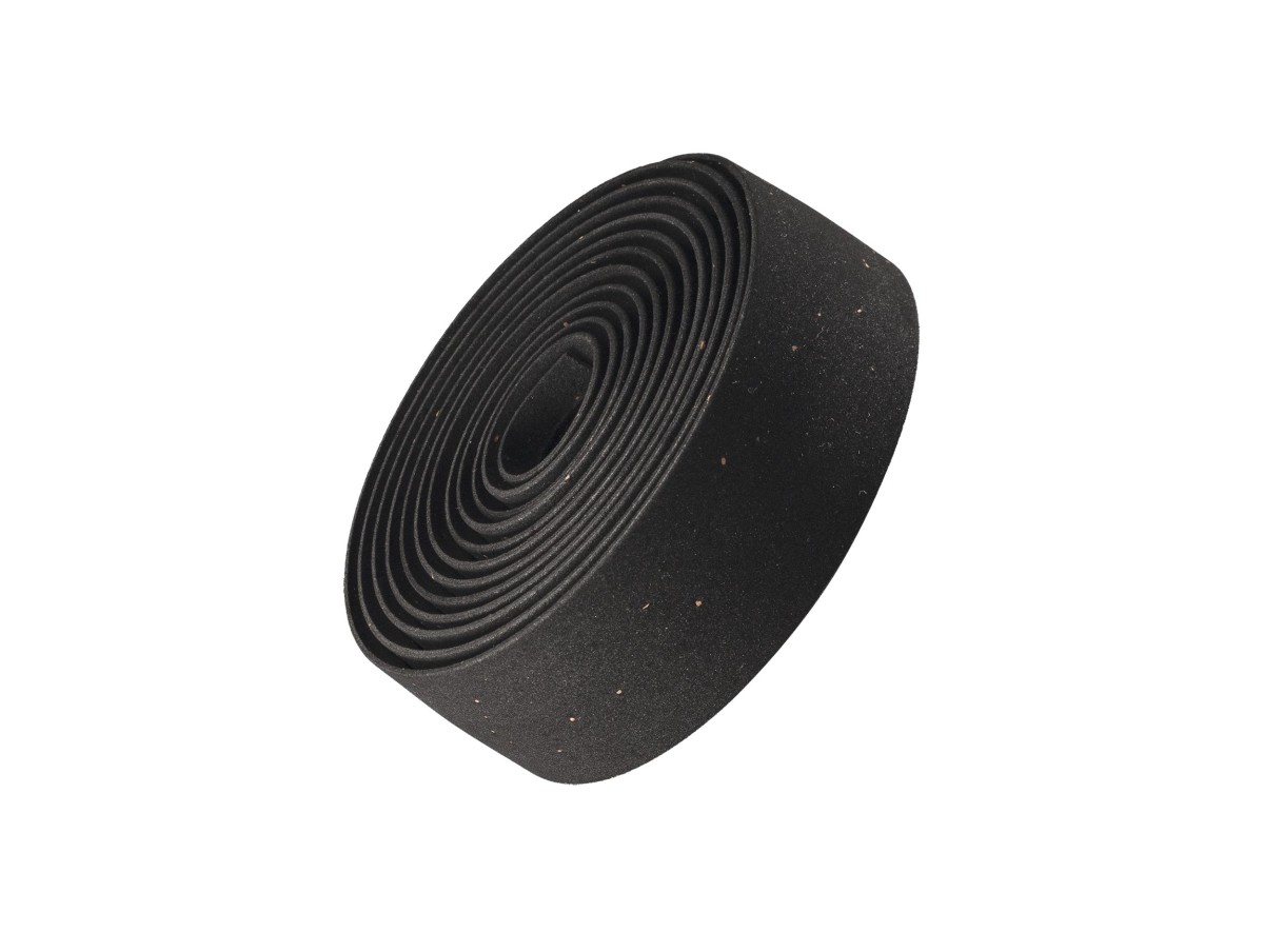 Bontrager Stuurlint gel-kurk Black TREK BLACK