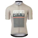 Agu shirt km six6 classic iii bond Wit