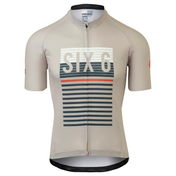 Agu shirt km six6 classic iii bond Wit