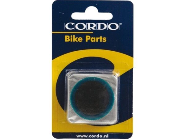 Cordo reparatieplakkers 25mm 10 plakkers