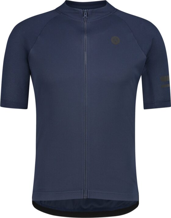 Agu shirt km core deep blue Blauw