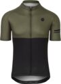 Agu shirt km duo army green Groen