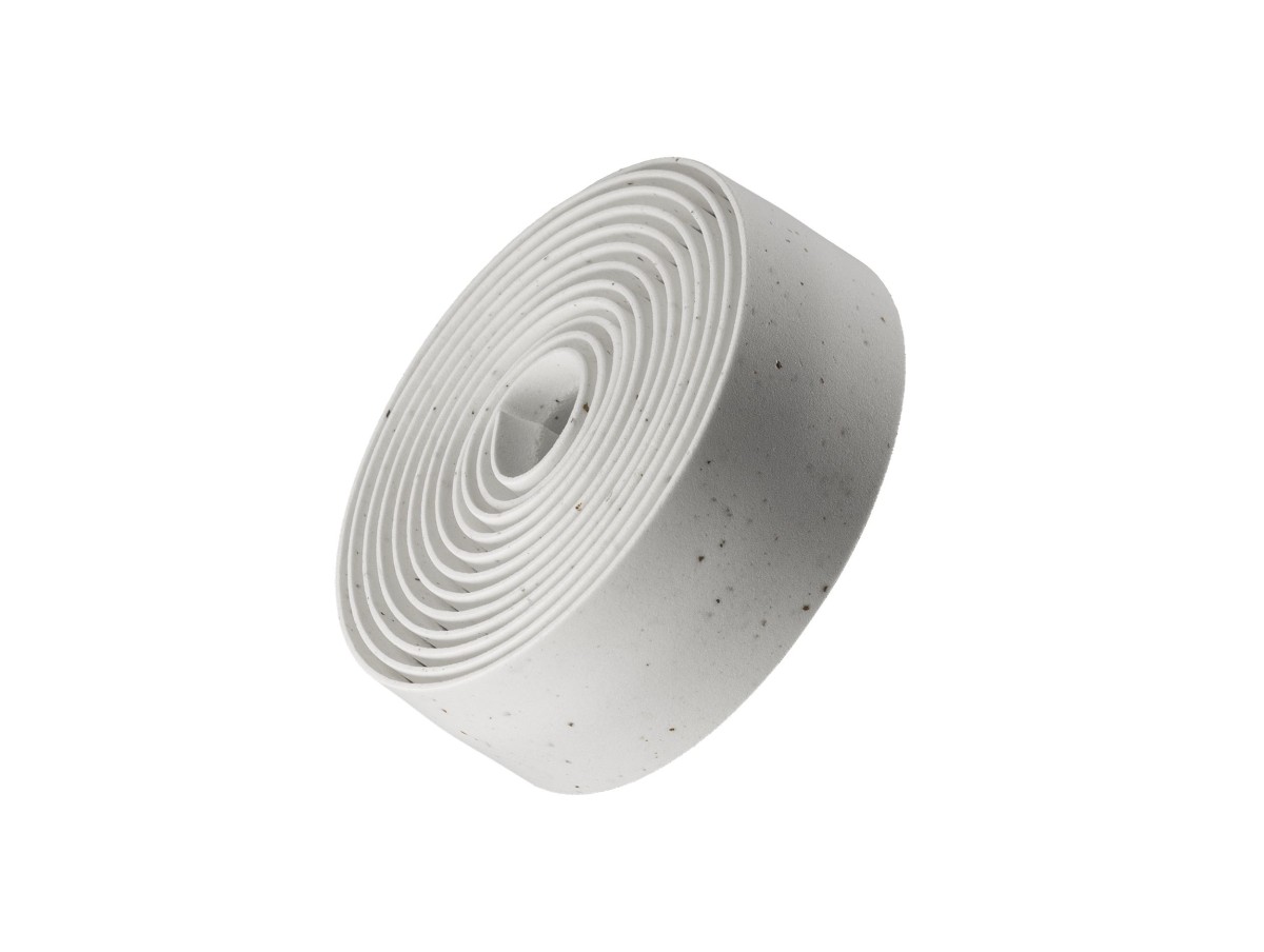 Bontrager Stuurlint gel-kurk White TREK WHITE