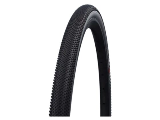 Schwalbe bub g-one allround 29x2.25 addix t Zwart