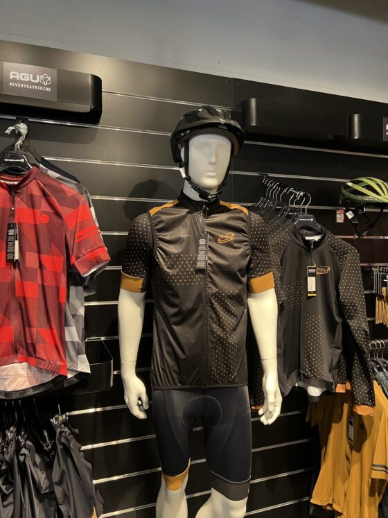 Agu fietsPRO windbody