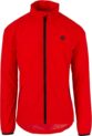 Agu go rain jacket essential red Rood