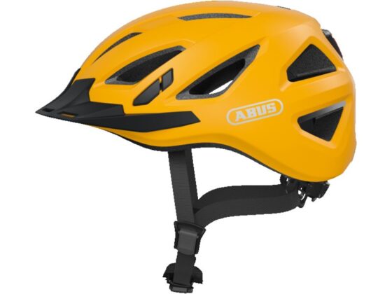 Abus helm urban-i 3.0 icon yellow s Geel