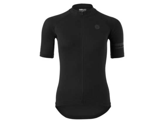 Agu shirt km core dms Zwart