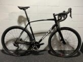 Ridley Kanzo A Shimano Alloy / PETER Black Heren 2024