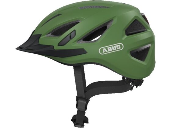 Abus helm urban-i 3.0 jade green s Groen