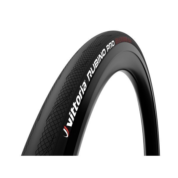 Vittoria Raceband RubinoPro G2 ZWART