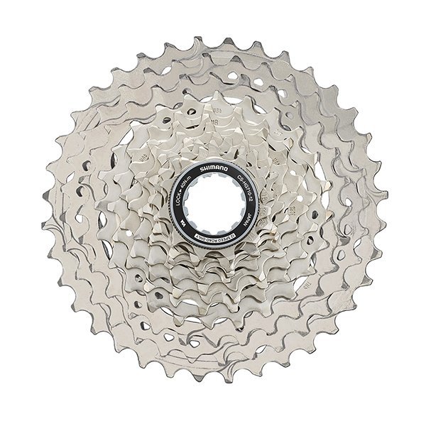 Shimano Cassette CS-HG710 ZILVER