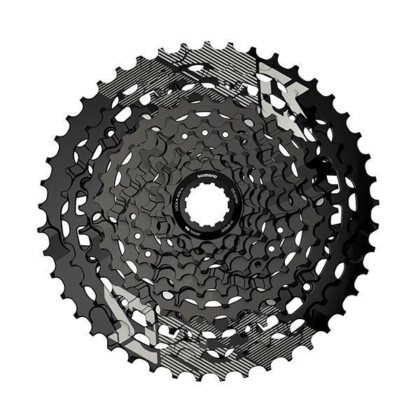 Shimano Cassette Cues-LG700 ZILVER