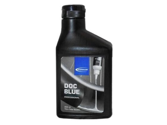 Schwalbe doc blue professional tire & tube sealant Wit