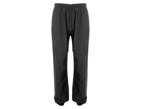 Agu go pants anthracite Zwart