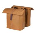 Basil TAS BAS DUBBEL CITY UB CAMEL BROWN