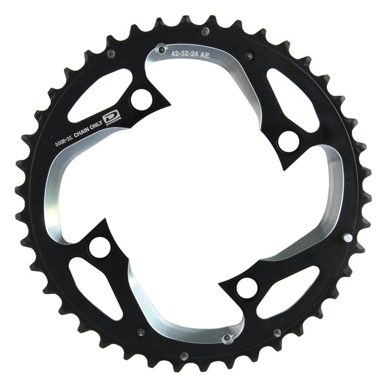 Shimano Kettingblad 42T-AE XT BLACK