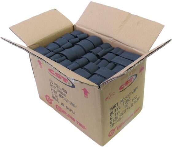 Cst Bib 28x1 3/8 blitz 40mm wp(50) 37-622 Zwart