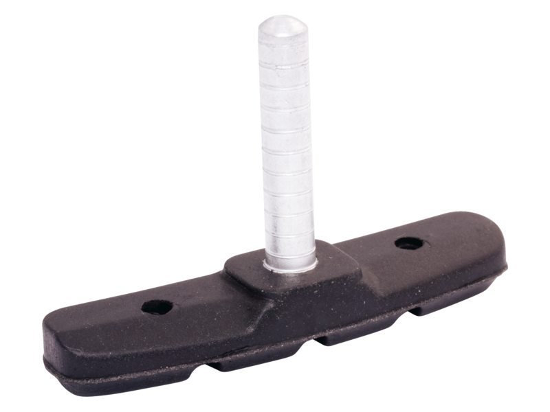 Cordo remblok velg 70mm + stift symmetrisch (2) Zwart