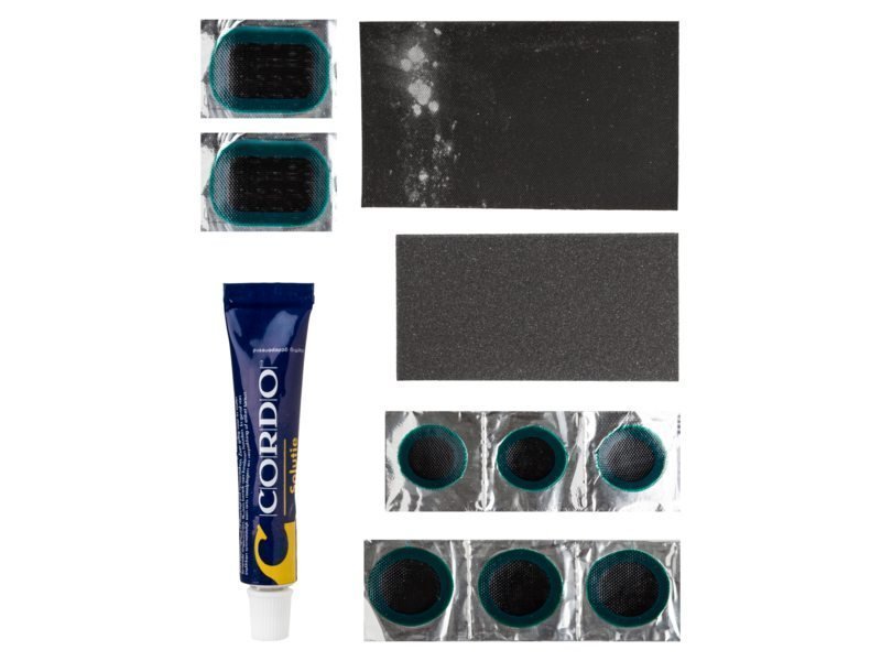 Cordo reparatiedoos aanvul Blauw