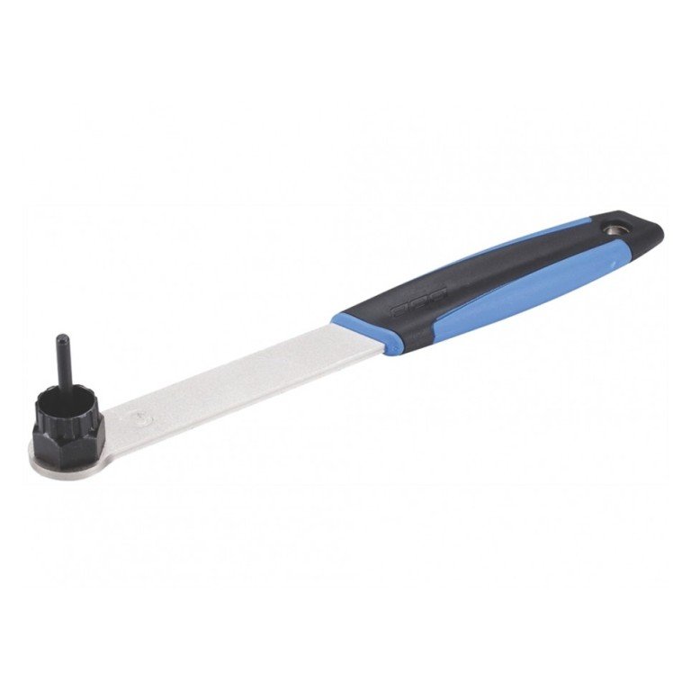 BBB BTL-12C Cassette Lockring Remover Lock-Out Zwart/zilver