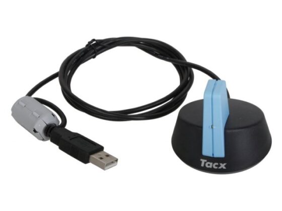 Tacx Trainerdl ant+ antenne t2028 Zwart