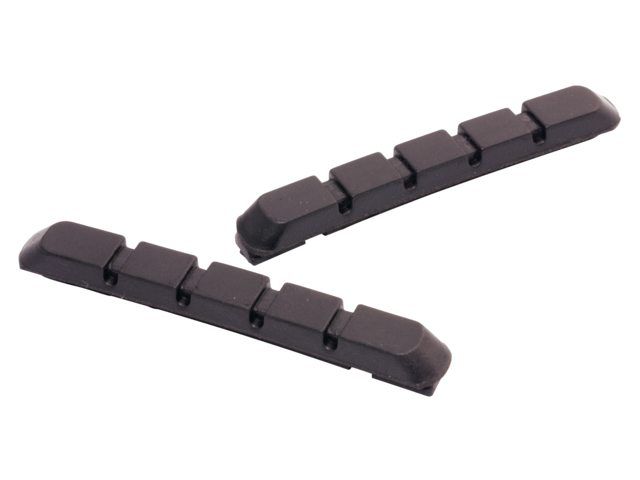 Cordo remblok v-brake 72mm cartidge (2) Zwart