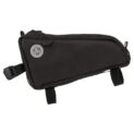 Agu top-tube bag venture reflectie mist Zwart