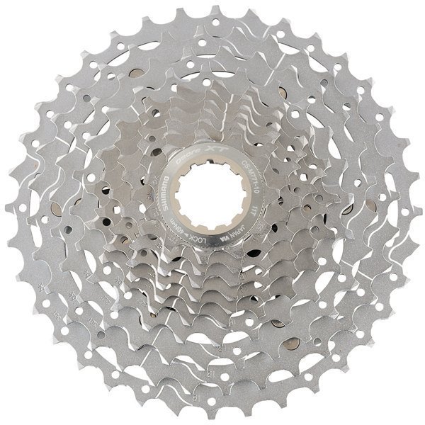 Shimano Cassette XT CS-M771 Zilver