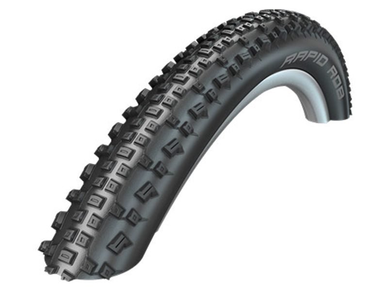 Schwalbe bub 29x2.10 rapid rob kg Zwart