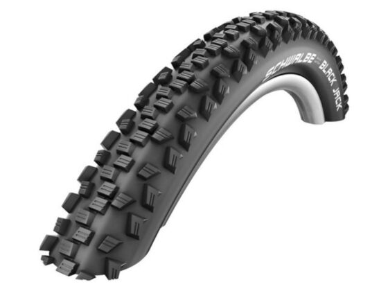 Schwalbe bub 26x2.10 jack k-guard Zwart