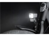 Axa led koplamp nxt 45 e-bike 6-12v 45 lux, led, e Zwart