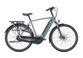 Gazelle Grenoble C7+ HMB 500W Thunder Grey Glans Heren 2024