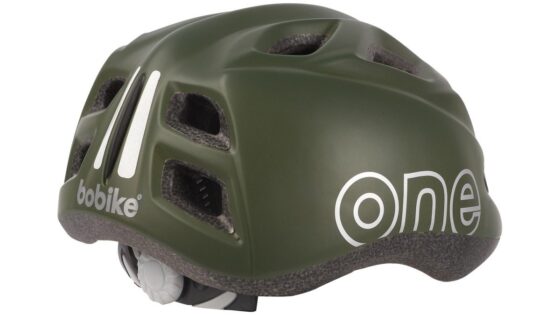Bobike helm one plus olive green s 52-56 Groen
