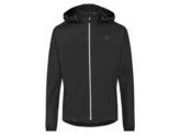 Agu go rain jacket essential Zwart