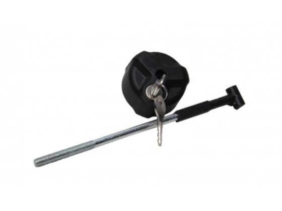 Pro User Pro-user bout easy fix diamant 11cm draaiknop Zwart