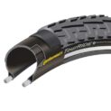 Continental Conti bub ride tour 28x1 3/8 refl Zwart
