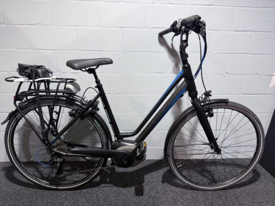 Koga ebike Zwart 2015