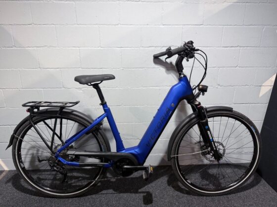 Victoria 12.8 Blauw Dames 2022