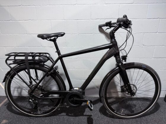 Cannondale Mavaro Active Zwart Heren 2020